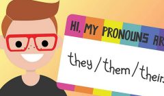 【性別人權】#pronouns #友善企業