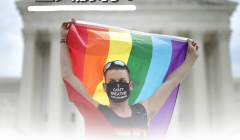 美國多元性別（LGBTQ）贏得全國性禁止就業歧視的法律保障